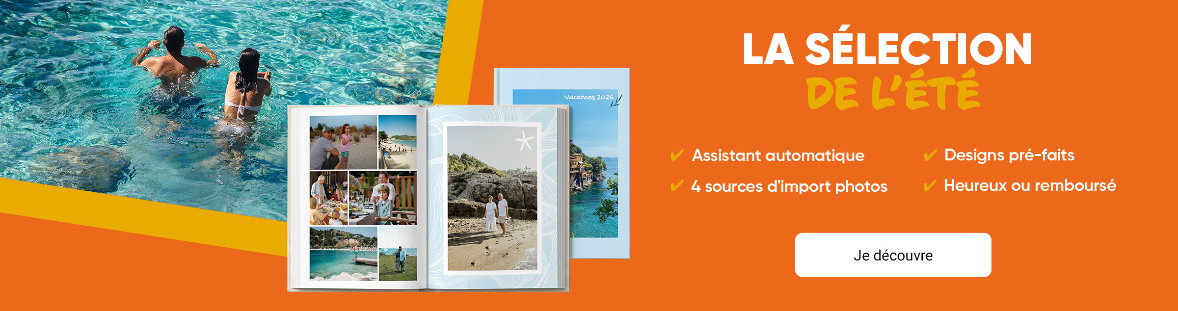 Produits photo personnalisés, qualité Premium