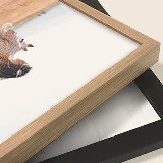 Cadre photo personnalisé