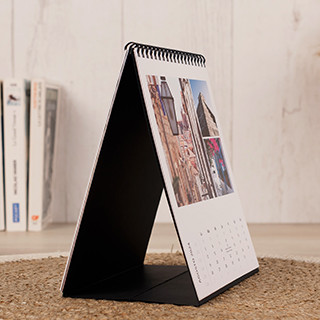 Calendrier de bureau - Hebdo