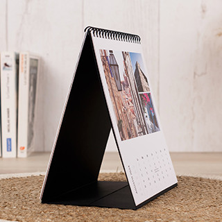 Calendrier de bureau - Mensuel