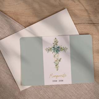 Faire-part de décès