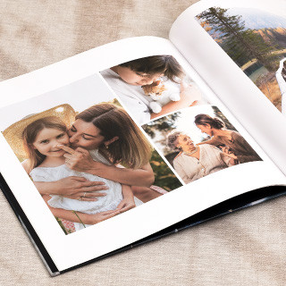 Album photo - XL Carré