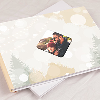 Album photo - A4 Paysage - Couverture à fenêtre