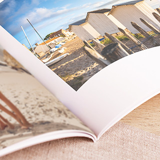 Album photo - A4 Portrait - Couverture souple