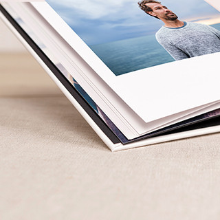 Livre photo - A5 Paysage