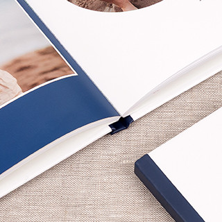 Album photo - A5 Portrait