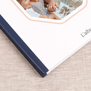 Album photo - A5 Portrait