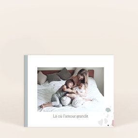 Mini livre photo 