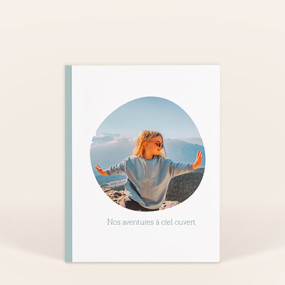 Album photo - A5 Portrait - Couverture souple