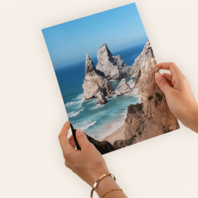 Agrandissement photo