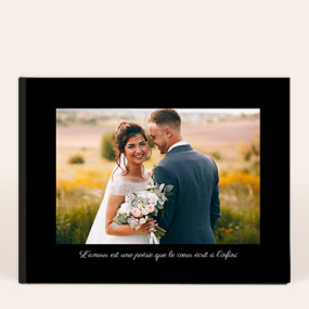 Livre photo Argentique - A4 Paysage - Album premium