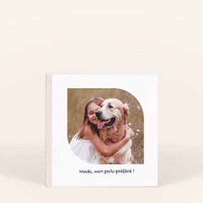 Livre photo - Mini Carré