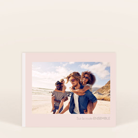 Album photo - A5 Paysage - Couverture souple