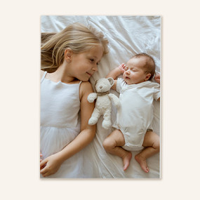 impression photo sur support pvc