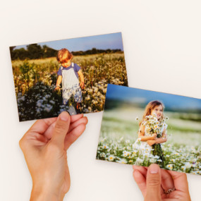 Tirage photo Standard - Éco-conçu