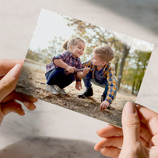 Tirage photo Premium - Argentique