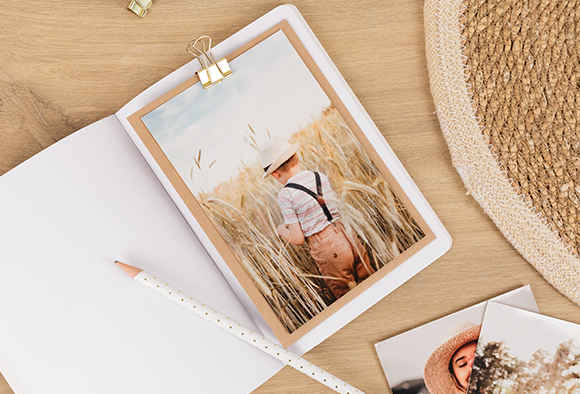 Tirage photo Standard Eco-conçu