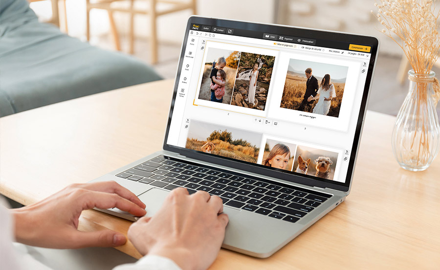 Imprimer mon produit photo