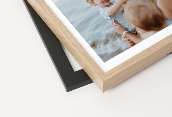 Cadre photo personnalisé