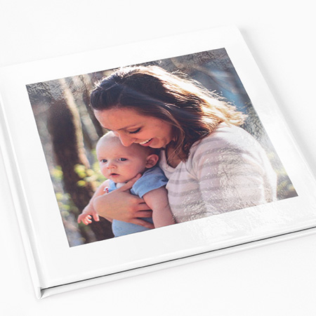 Couverture brillante