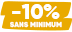 [FNAC CH] -10% sans minimum