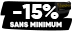 [FNAC CH] -15% sans minimum - adhérents 