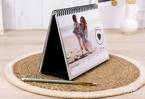 Calendrier photo hebdo