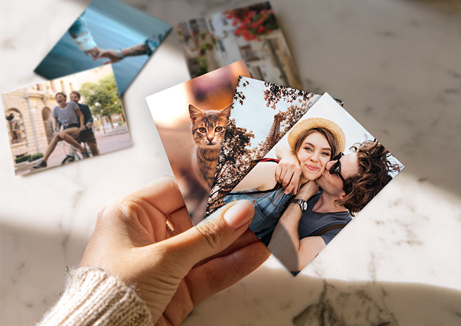 Tirage photo Standard Eco-conçu